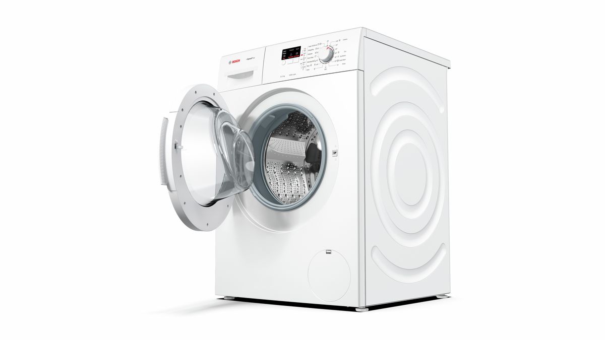 Series 4 washing machine, front loader 6.5 kg 1000 rpm WAK20061IN WAK20061IN-3
