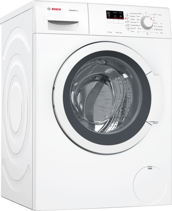 Series 4 washing machine, front loader 6.5 kg 1000 rpm WAK20061IN WAK20061IN-1