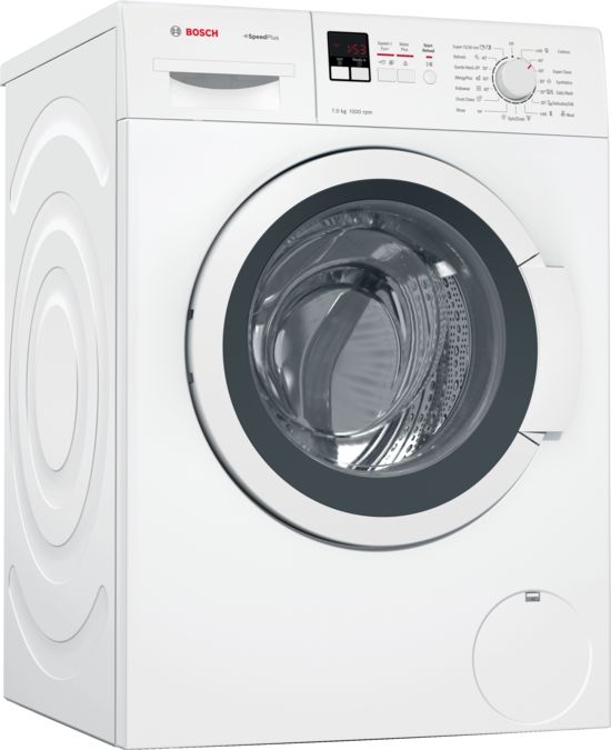 Serie | 4 Washing machine, front loader 7 kg WAK20161IN WAK20161IN-1