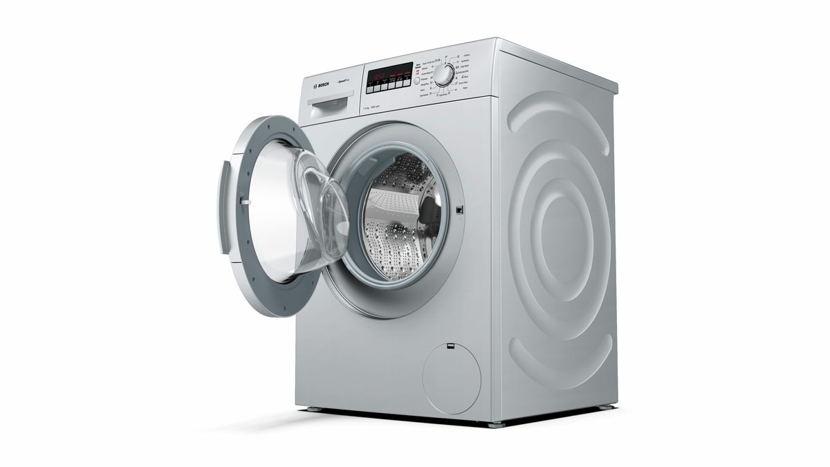 Serie | 4 washing machine, front loader 7 kg 1200 rpm WAK24269IN WAK24269IN-3