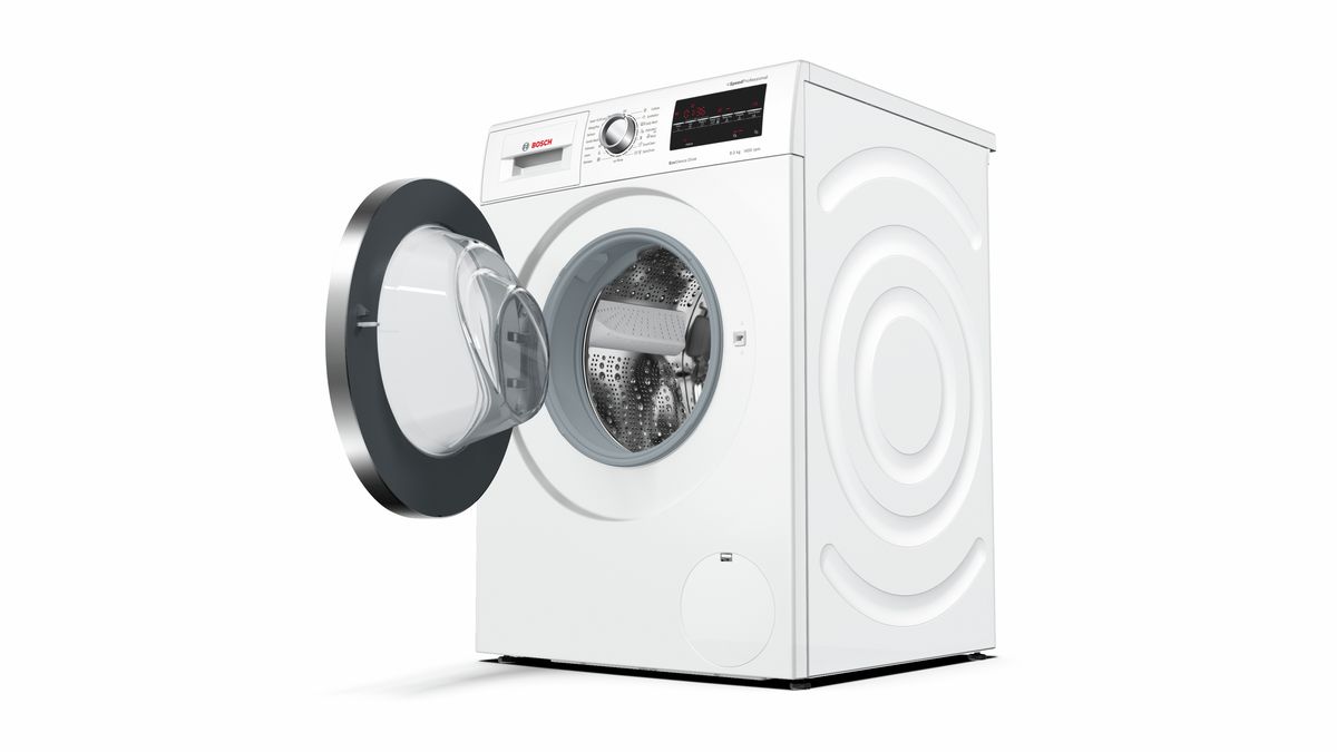 Series 6 washing machine, front loader 8 kg 1400 rpm WAT28461IN WAT28461IN-3