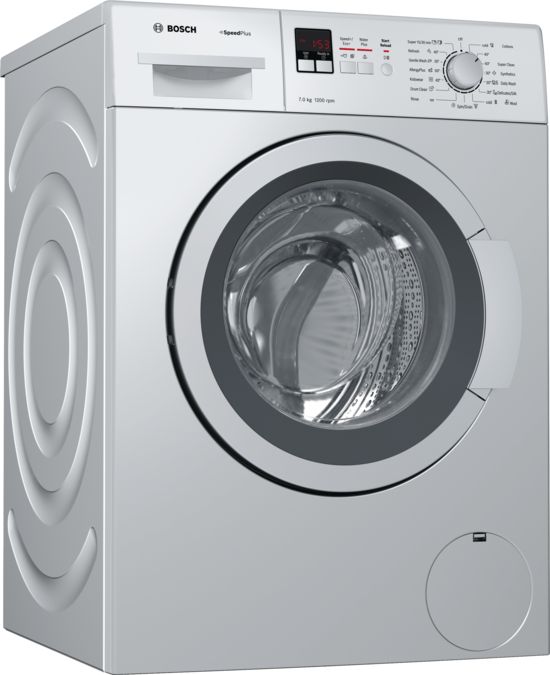 Series 4 washing machine, front loader 7 kg 1200 rpm WAK24169IN WAK24169IN-1