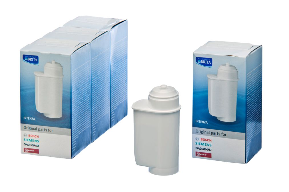 Water filter 4 pack of Brita Intenza water filters for coffee machines 4 filters for the price of 3 00576335 00576335-1