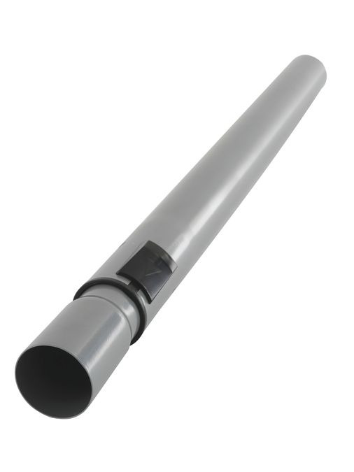 Teleskoprohr silber; mit Schiebetaste; Standardverbindung 00463891 00463891-3