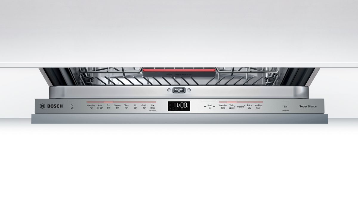 Serie | 6 Fully-integrated dishwasher 60 cm SMV68MD02G SMV68MD02G-5