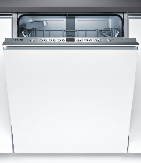 Serie | 4 Fully-integrated dishwasher 60 cm SMV46JX00G SMV46JX00G-1