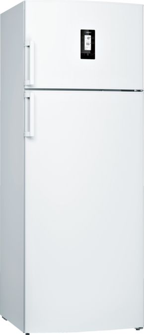 Serie 6 Üstten Donduruculu Buzdolabı 186 x 70 cm Beyaz KDN56PW32N KDN56PW32N-1