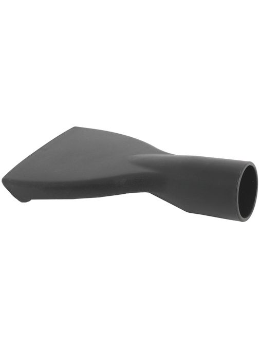 Mattress nozzle black; standard-connection; plastic sole 00464111 00464111-2