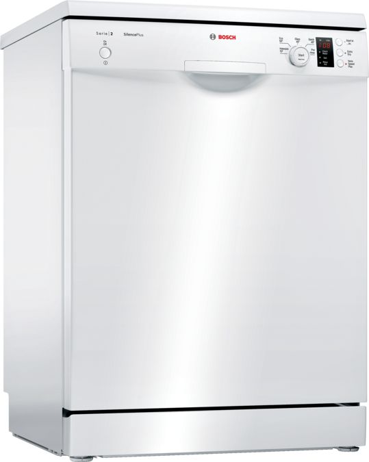 Serie | 2 Free-standing dishwasher 60 cm White SMS25AW00G SMS25AW00G-1