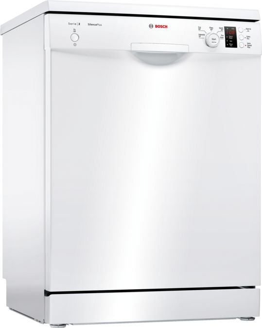 Serie | 2 Free-standing dishwasher 60 cm White SMS25EW00G SMS25EW00G-1