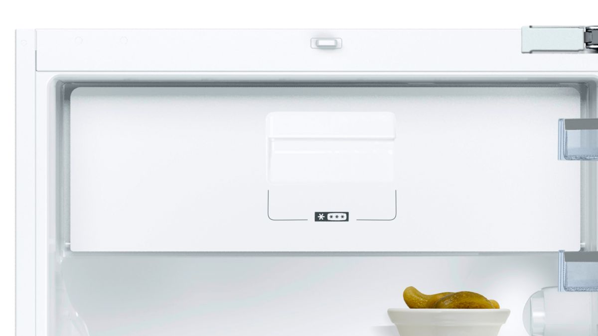 Serie | 6 réfrigérateur sous-encastrable avec compartiment de surgélation 82 x 60 cm KUL15A65 KUL15A65-6