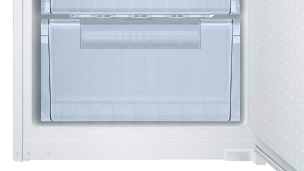 Serie | 2 Built-in fridge-freezer with freezer at bottom 177.2 x 54.1 cm sliding hinge KIV38X22GB KIV38X22GB-5