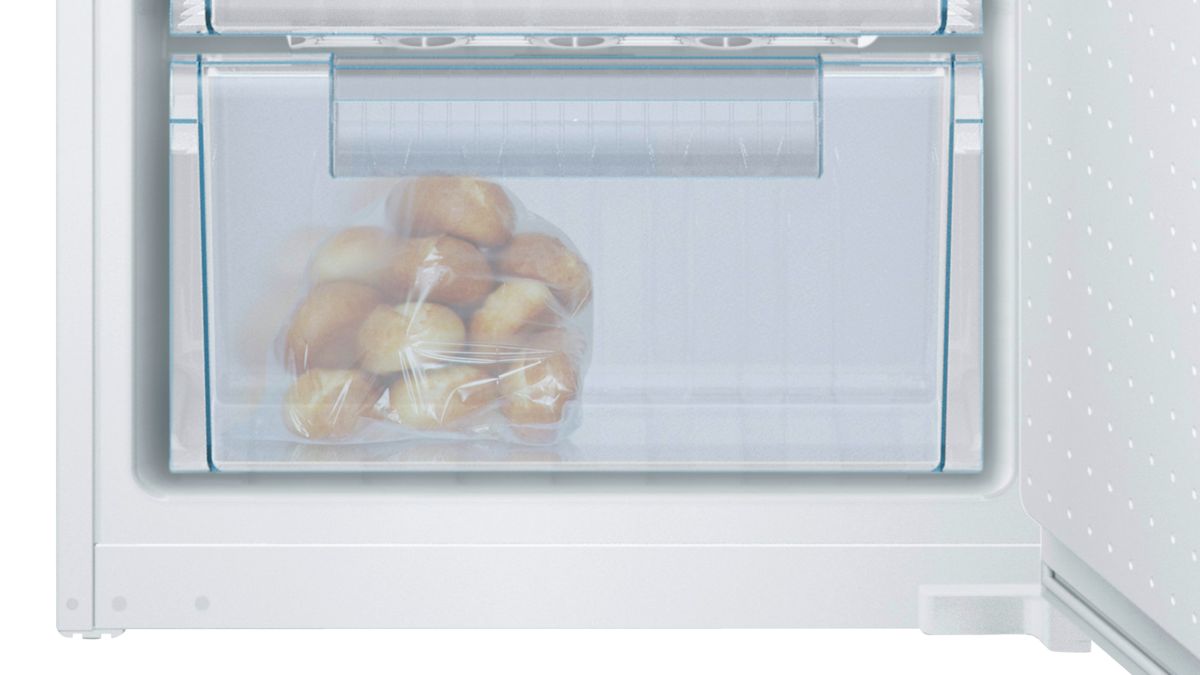 Série 2 Réfrigérateur combiné intégrable 177.2 x 54.1 cm sliding hinge KIV38V20FF KIV38V20FF-4