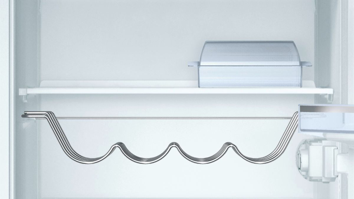 Serie | 2 Zabudovateľná chladnička s mrazničkou dole 177.2 x 54.1 cm sliding hinge KIV34X20 KIV34X20-3