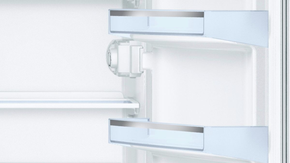 Serie | 2 Beépíthető, alulfagyasztós hűtő-fagyasztó kombináció KIV34V50 KIV34V50-3