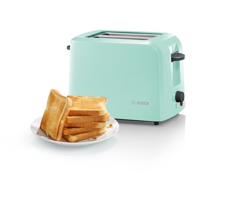 Kompakt Toaster Grün TAT3A012 TAT3A012-9