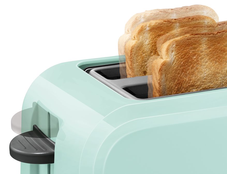 Kompakt Toaster Grün TAT3A012 TAT3A012-11