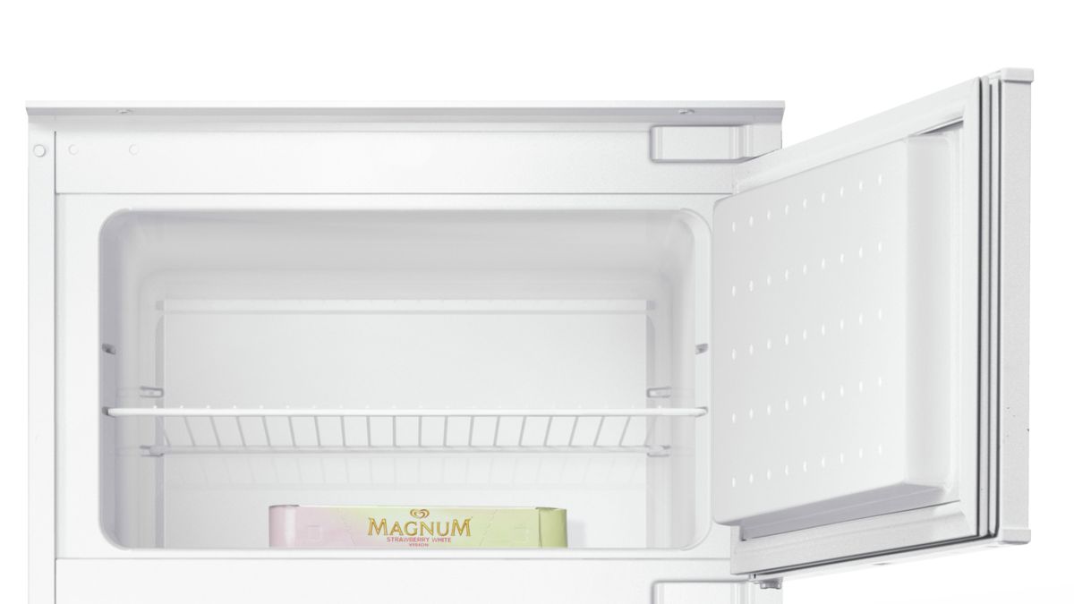 Serie | 4 Ugradbeni hladnjak sa zamrzivačem na vrhu 157.8 x 54.1 cm KID28A21 KID28A21-2