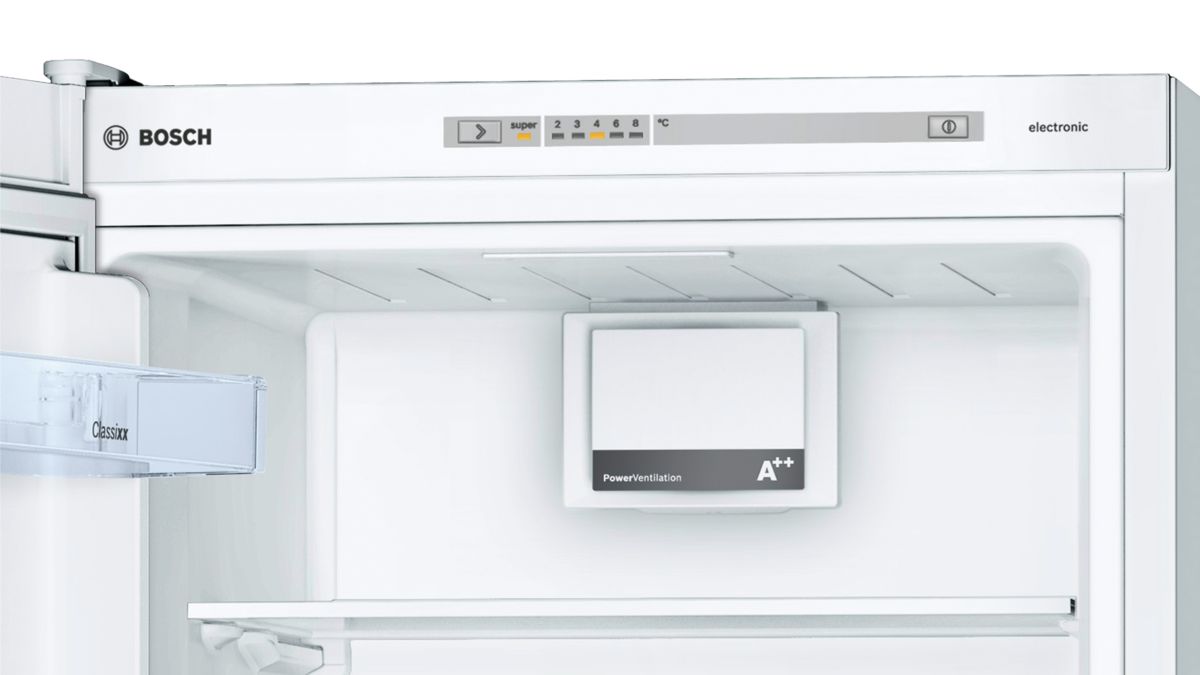 Serie | 2 free-standing fridge White KSV36NW30G KSV36NW30G-3