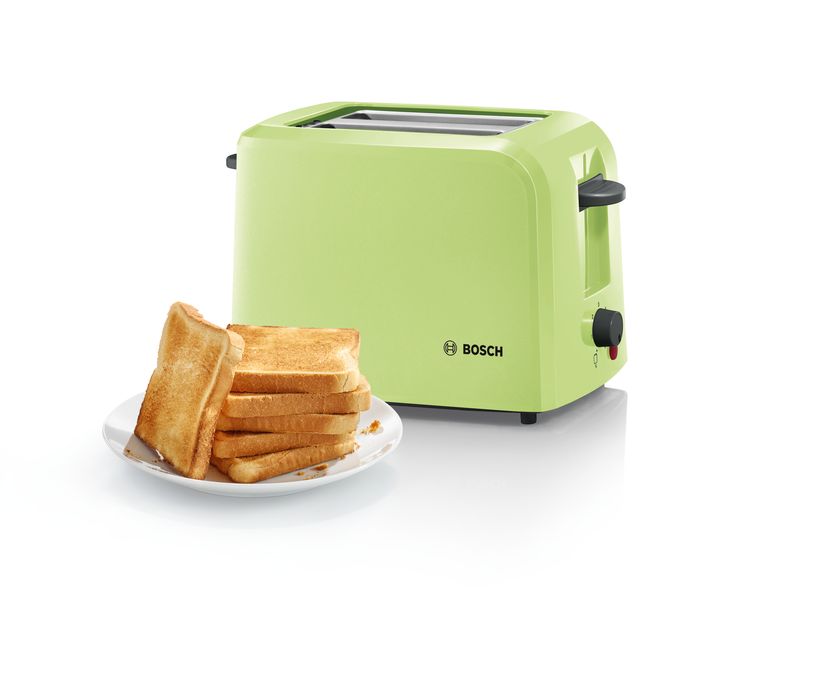 Compact toaster Zielony TAT3A016 TAT3A016-10