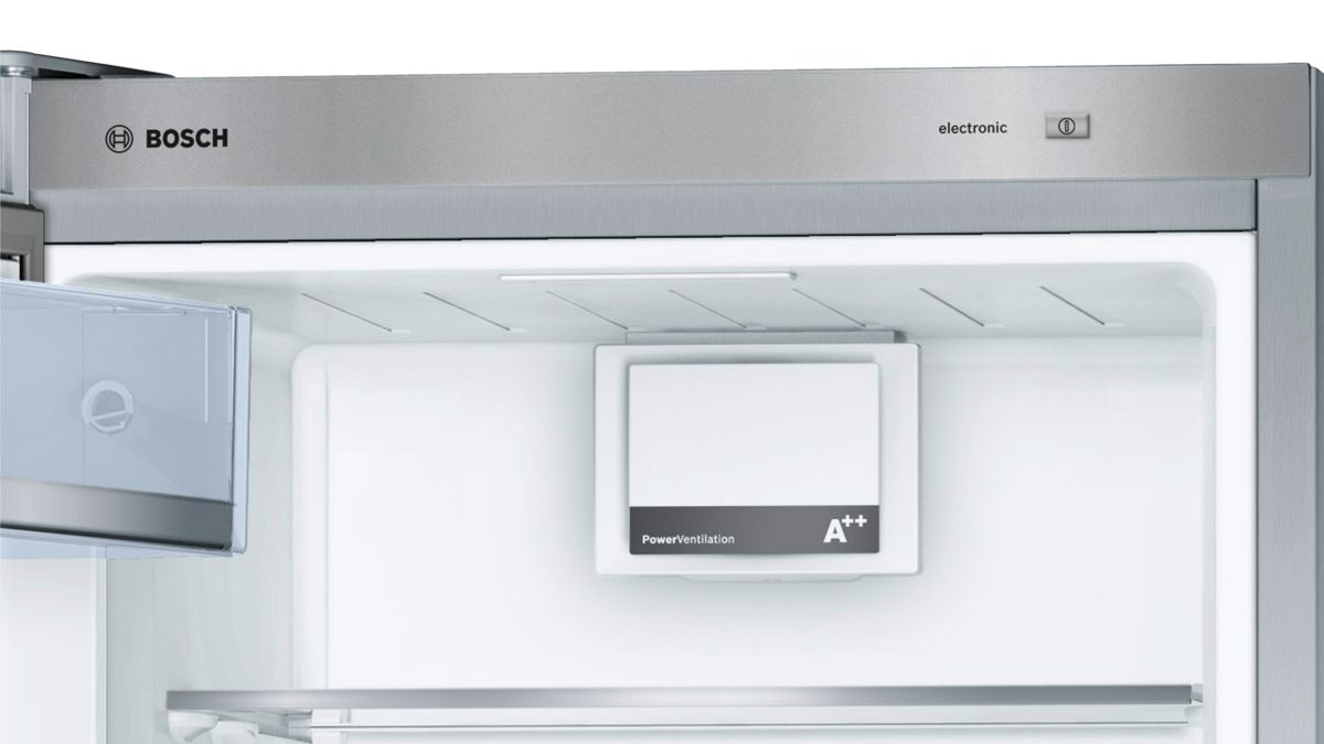 Serie | 6 vrijstaande koelkast inox-easyclean KSV36BI30 KSV36BI30-3
