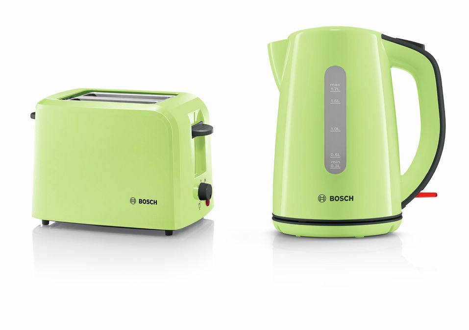 Kompakt Toaster Grün TAT3A016 TAT3A016-18