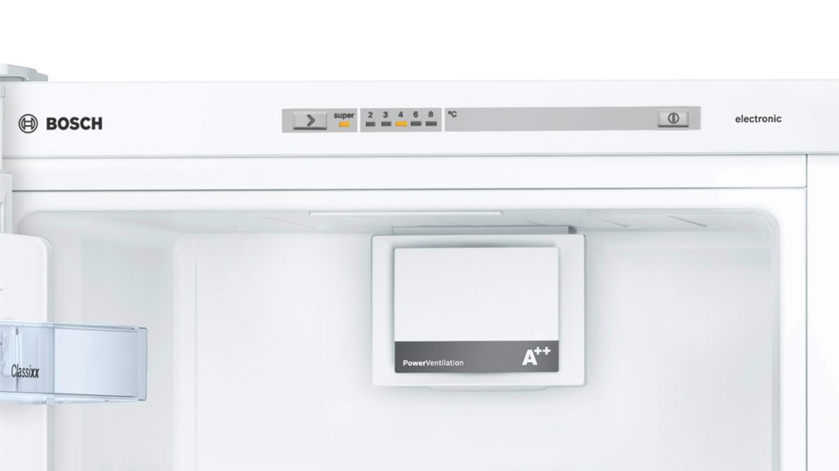 Serie | 2 free-standing fridge White KSV29NW30G KSV29NW30G-2