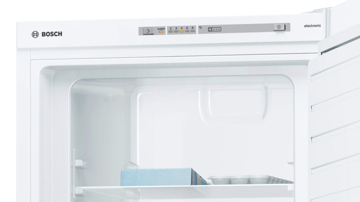 Serie | 4 Réfrigérateur 2 portes pose-libre 161 x 60 cm Blanc KDV29VW31 KDV29VW31-2