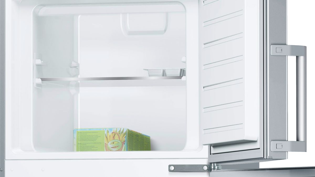 Série 6 Réfrigérateur 2 portes pose-libre 176 x 60 cm Couleur Inox KDE33AL40 KDE33AL40-7