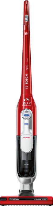 Rechargeable vacuum cleaner Athlet 25,2V Red BBH65PETGB BBH65PETGB-1