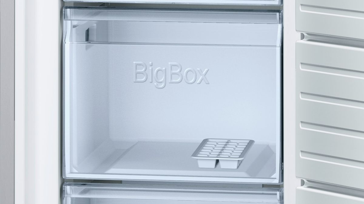Serie | 4 free-standing freezer Zwart GSN36VB30 GSN36VB30-2