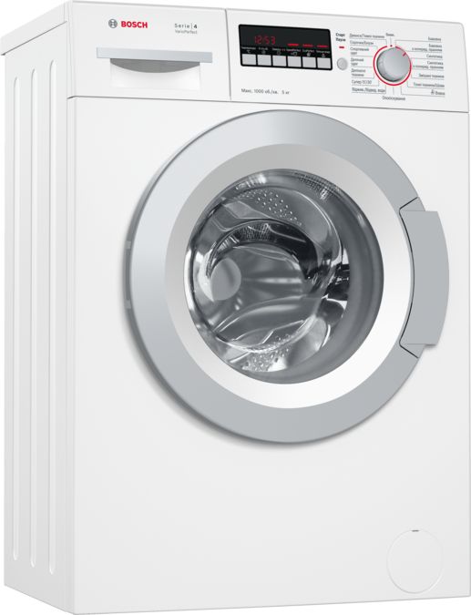 Serie | 4 Вузька пральна машина  5 kg 1000 об./хв. WLG20240UA WLG20240UA-1