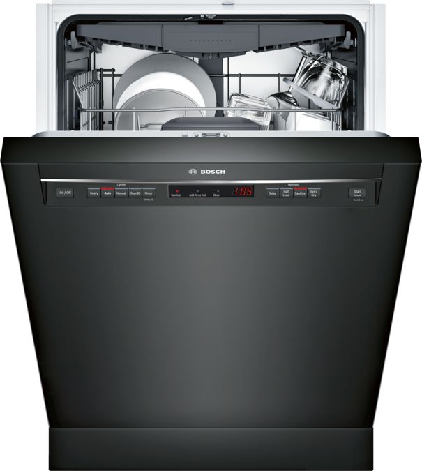 300 Series Dishwasher 24'' SHE863WF6N SHE863WF6N-3