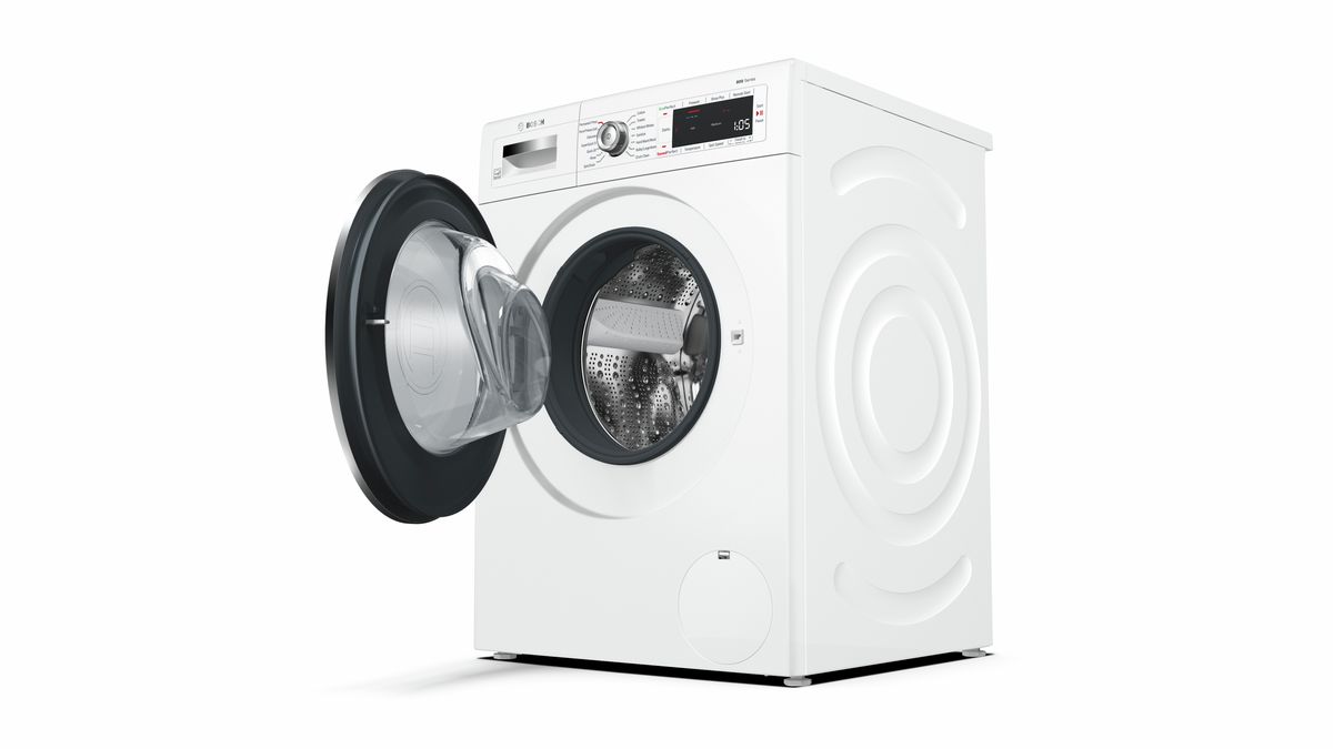 800 Series Compact Washer 1400 rpm WAW285H2UC WAW285H2UC-3