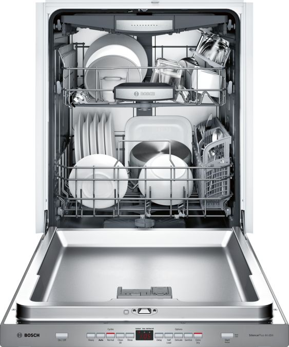 500 Series Dishwasher 24'' Stainless steel SHP865WF5N SHP865WF5N-2