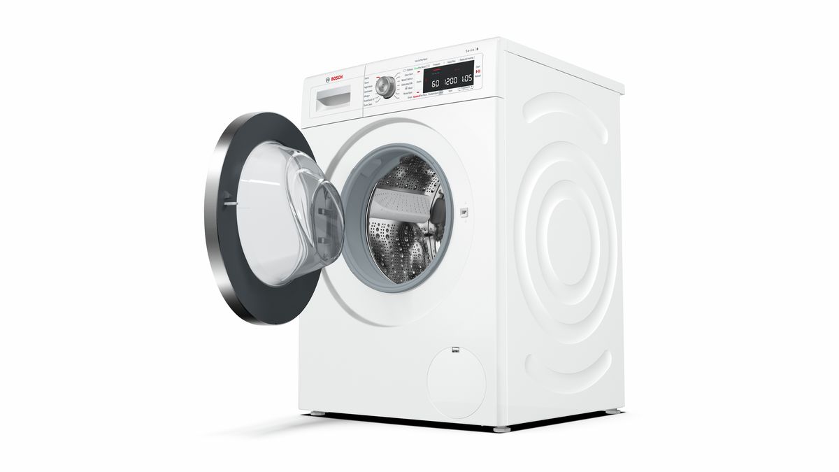 Serie | 8 washing machine, front loader 9 kg 1600 rpm WAW32560GB WAW32560GB-4
