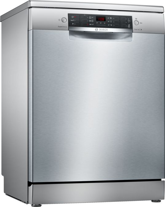 Serie | 4 Lave-vaisselle pose-libre 60 cm Inox SMS46II03E SMS46II03E-1