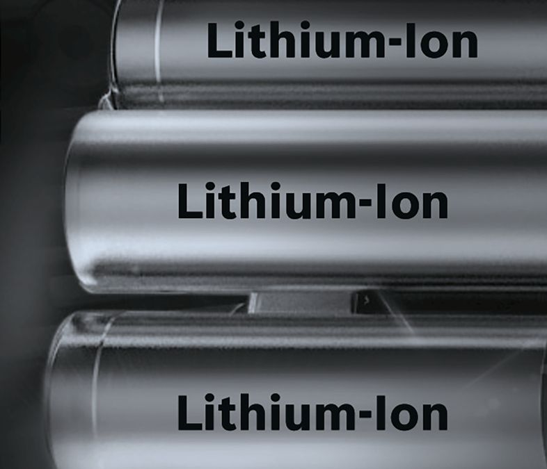 Uppladdningsbar dammsugare Readyy'y Lithium 18V Blå BBH21830L BBH21830L-12