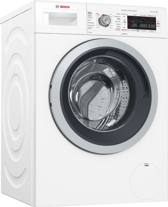 Serie | 8 Wasmachine, voorlader 9 kg 1600 rpm WAWH2643NL WAWH2643NL-1