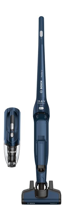 Rechargeable vacuum cleaner Readyy'y Lithium 21.6V Blue BBHL22140 BBHL22140-11