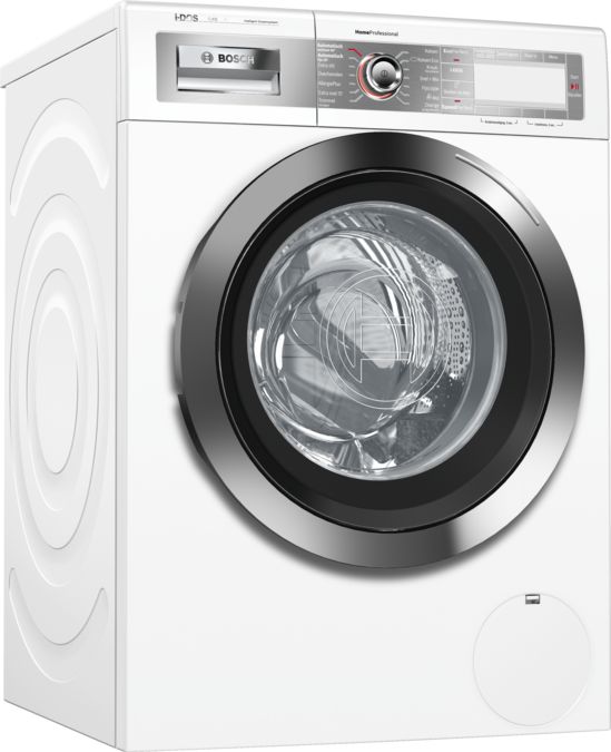 HomeProfessional Wasmachine, voorlader 9 kg 1600 rpm WAYH2842NL WAYH2842NL-1