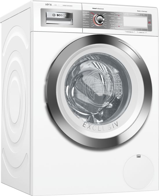 HomeProfessional Wasmachine, voorlader 9 kg 1600 rpm WAYH2892NL WAYH2892NL-1