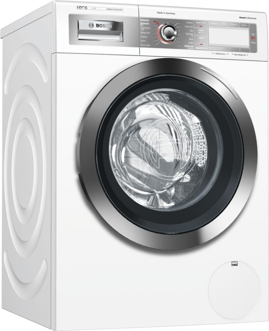 HomeProfessional Washing machine, front loader 9 kg RPM 1600 WAY32891AU WAY32891AU-1