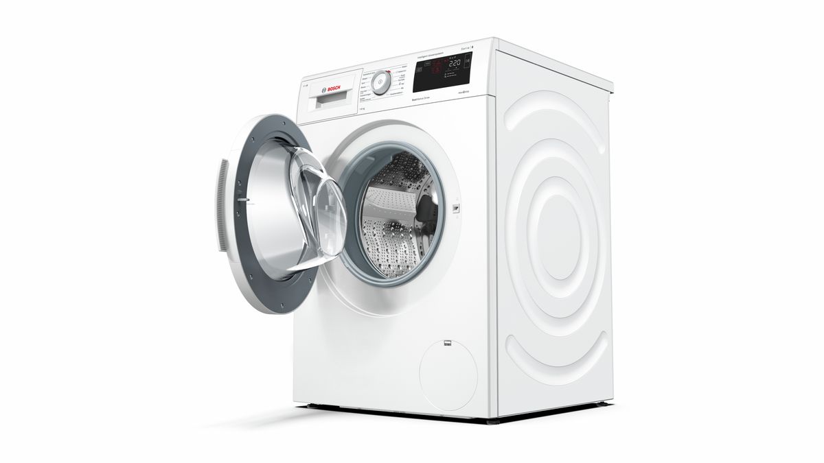 Serie | 6 washing machine, front loader 8 kg WAT28640NL WAT28640NL-4