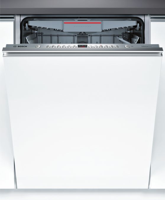 Serie | 4 Fully-integrated dishwasher 60 cm XXL SBE46MX01G SBE46MX01G-1
