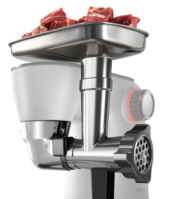 Serie 8 Robot kuchenny z wbudowaną wagą OptiMUM 1600 W Srebrny, Czarny MUM9BX5S61 MUM9BX5S61-30