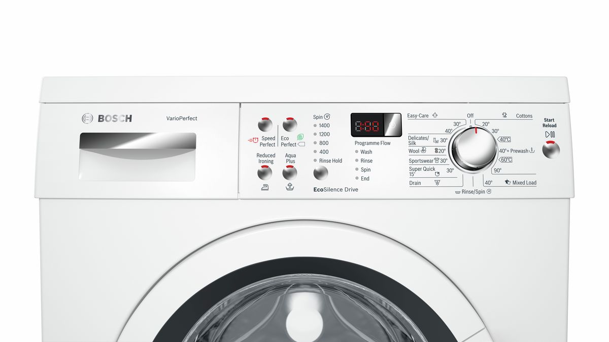 Series 6 Washing machine, front loader 8 kg 1400 rpm WAP28390GB WAP28390GB-2
