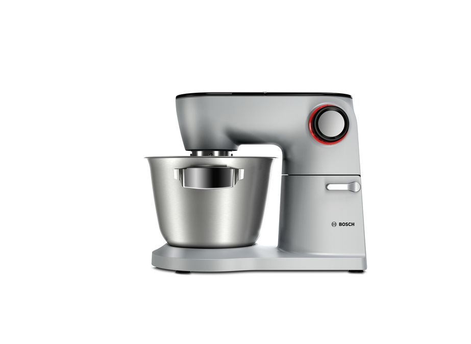 Kitchen machine OptiMUM 1200 W Silver, Black MUM9G32S00 MUM9G32S00-4