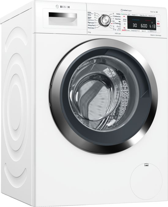 Series 8 washing machine, front loader 9 kg 1400 rpm WAW28790IN WAW28790IN-1