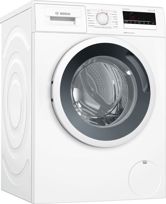 Serie | 4 Tvättmaskin, frontmatad 8 kg 1400 rpm WAN2828ISN WAN2828ISN-1